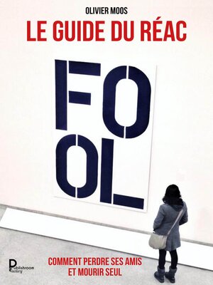 cover image of Le guide du Réac